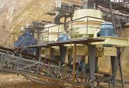 usine de processus de granulation de minerai de fer  
