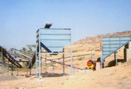 concasseurs utilisés pour la réduction du minerai de fer  